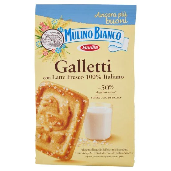 MULINO BIANCO GALLETTI MULINO BIANCO GALLETTI