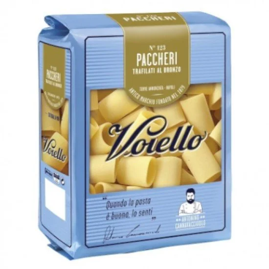 VOIELLO PACCHERI LISCI