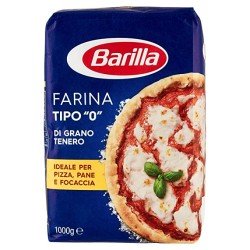 BARILLA FARINA 0 TIPO MANITOBA BARILLA FARINA 0 TIPO MANITOBA