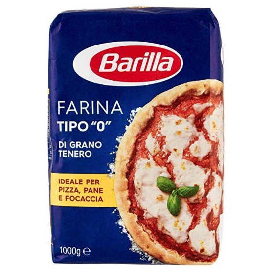 BARILLA FARINA 0 TIPO MANITOBA