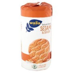 WASA RUNDA SESAMO 290 GR WASA RUNDA SESAMO 290 GR