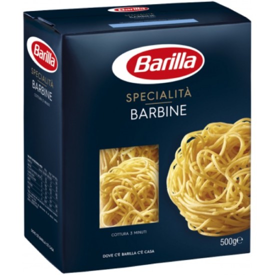 BARILLA LE SPEC.BARBINE 500 g