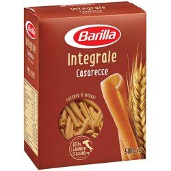 BARILLA CASARECCE INTEGRALI BARILLA CASARECCE INTEGRALI