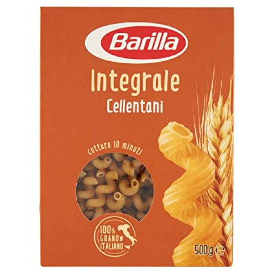 BARILLA CELENTANI INTEGRALI 500 GR