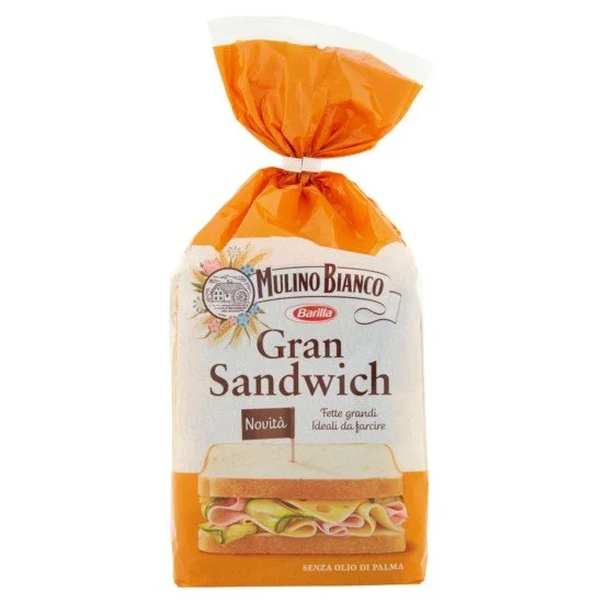 MULINO BIANCO GRAN SANDWICH