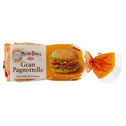 MULINO BIANCO GRAN PAGNOTTELLE MULINO BIANCO GRAN PAGNOTTELLE