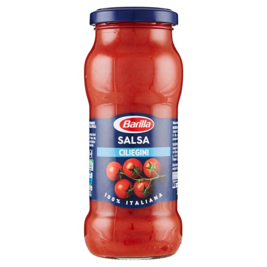 BARILLA SALSA PRONTA CILIEGINO