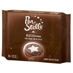 PAN DI STELLE BISCOCREMA 168 GR PAN DI STELLE BISCOCREMA 168 GR