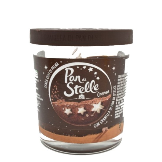 PAN DI STELLE CREMA    