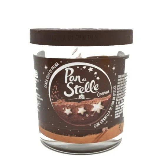PAN DI STELLE CREMA
