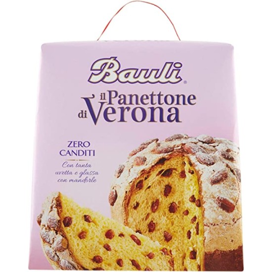 BAULI PANETTONE DI VERONA KG 1