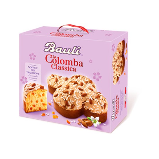 BAULI COLOMBA CLASSICA KG 1   