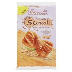 BAULI TRECCIA 5 CEREALI GR.210
