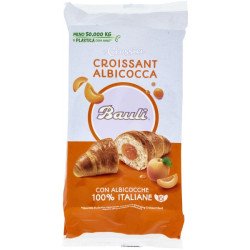 BAULI CROISSANT ALBICOCCA CONFEZIONE DA 6 R BAULI CROISSANT ALBICOCCA CONFEZIONE DA 6 R
