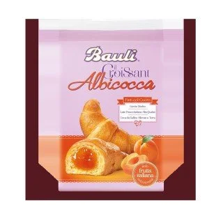 BAULI CROISSANT ALBICOCCA CONFEZIONE DA 6 R