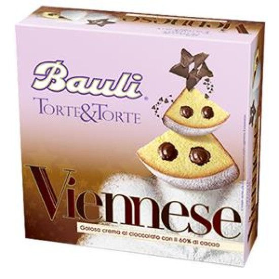 BAULI TORTA LA VIENNESE GR 375