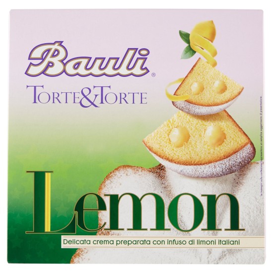 BAULI TORTA LEMON GR.375      