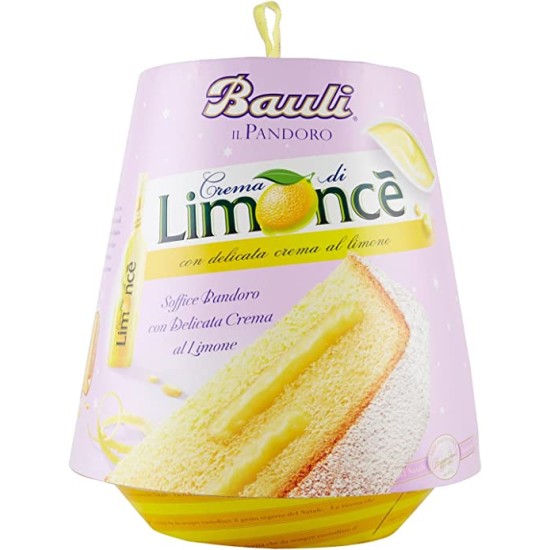 BAULI PANDORO LIMONCE' GR 750 