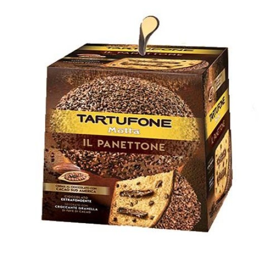 MOTTA TARTUFONE PANETTONE 800 GR