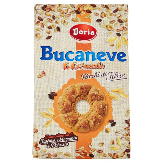 BUCANEVE NEW SACCO 6 CEREALI R