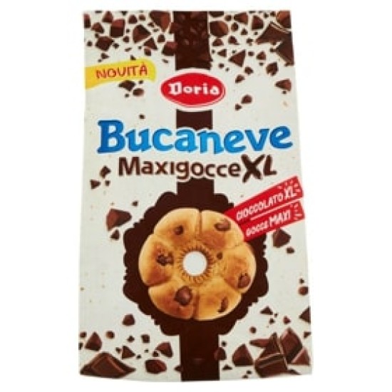 BUCANEVE SACCO GOCCE CIOCCOLATO XL 