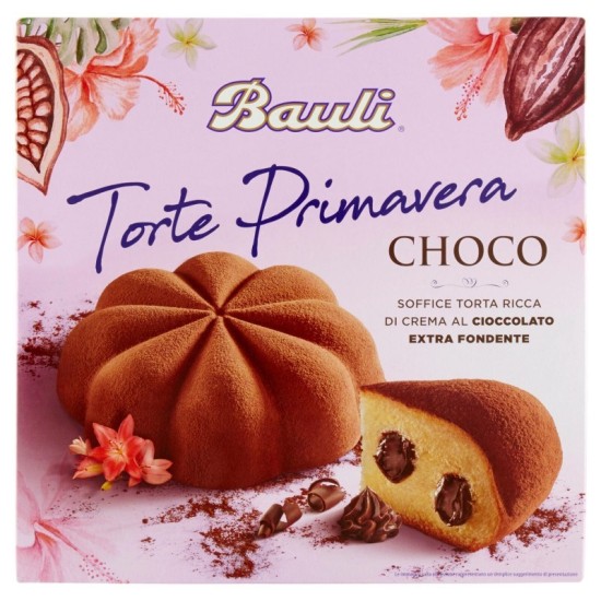 BAULI TORTA CHOCO GR 375      