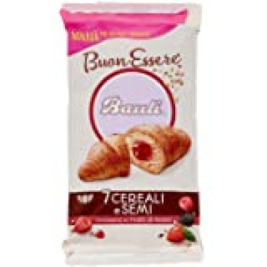 BAULI CROISSANT BUONESSERE 7CEREALI FRUTTI DI BOSCO