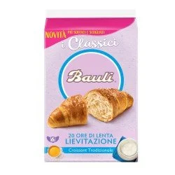 BAULI CROISSANT CLASSICO CONFENZIONE 5 PEZZI