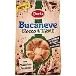 BUCANEVE SACCO CIOCCOLATO INTEGRALE