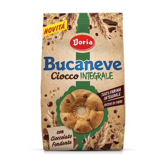 BUCANEVE SACCO CIOCCOLATO INTEGRALE 