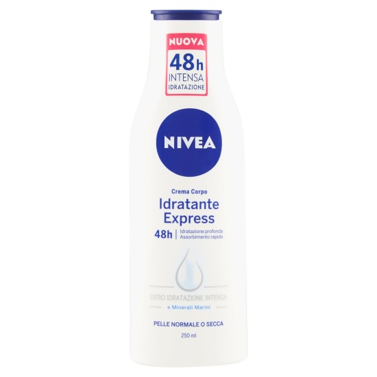 E*NIVEA BODY FLUID.250ML IDRAT