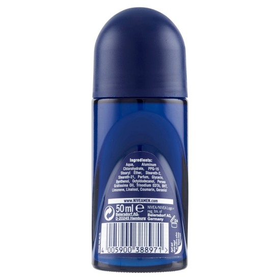 NIVEA DEODORANTE  ROLLON 50 ML