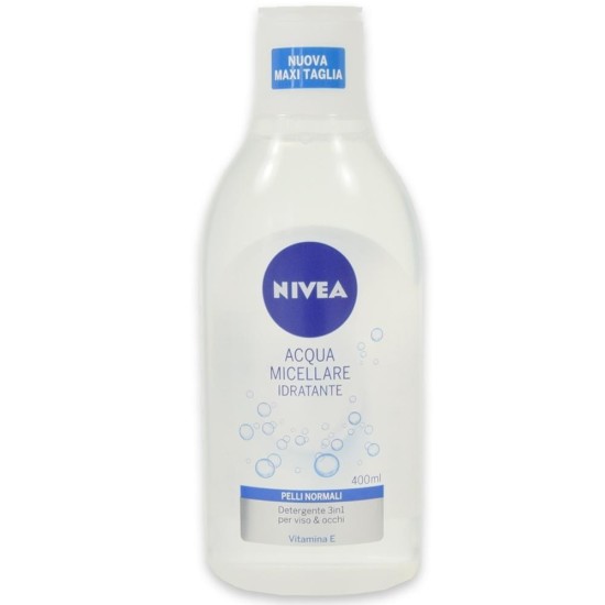 NIVEA VISO ACQUA MICELLARE 