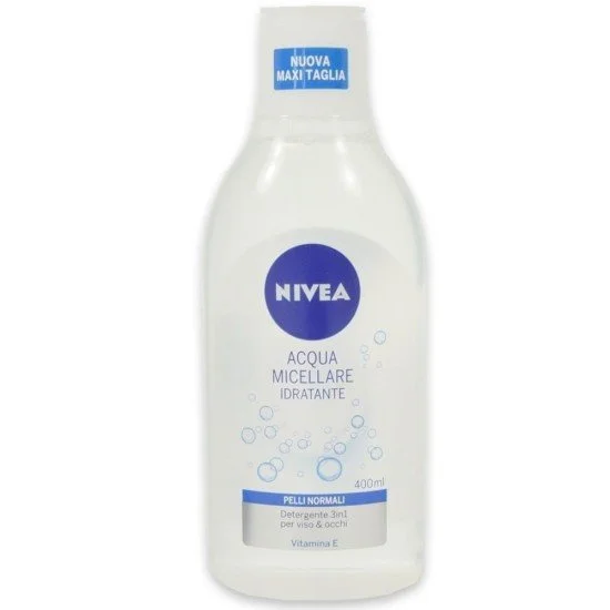 NIVEA V.ACQUA MICELLARE 400ML
