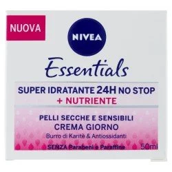 NIVEA VISO CREMA GIORNO INTENSIVA ML 50 NIVEA VISO CREMA GIORNO INTENSIVA ML 50