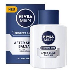 NIVEA FM 100ML BALSAMO DOPOBARBA PROTETTIVO NIVEA FM 100ML BALSAMO DOPOBARBA PROTETTIVO