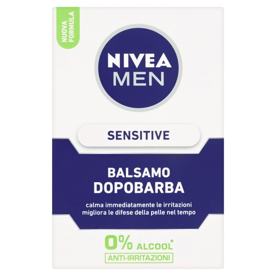 NIVEA FM  BALSAM SENSIT  