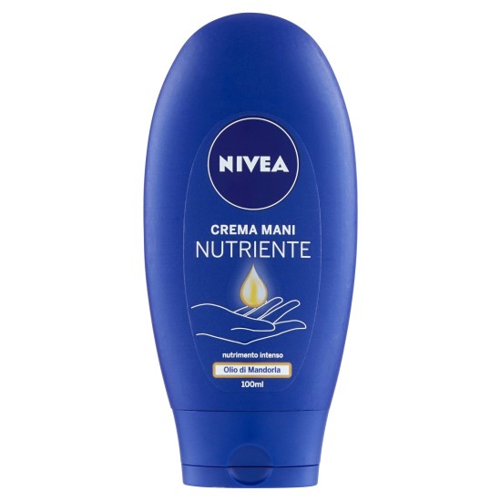 E* NIVEA HAND NUTRIENTE 100ML 