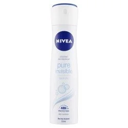 NIVEA DEO SPRAY 150ML PURE INV