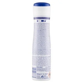 NIVEA DEODORANTE SPRAY  PURE INVISIBLE 