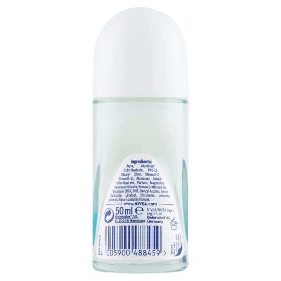 E*NIVEA DEO ROLLON 50ML DRYFRE