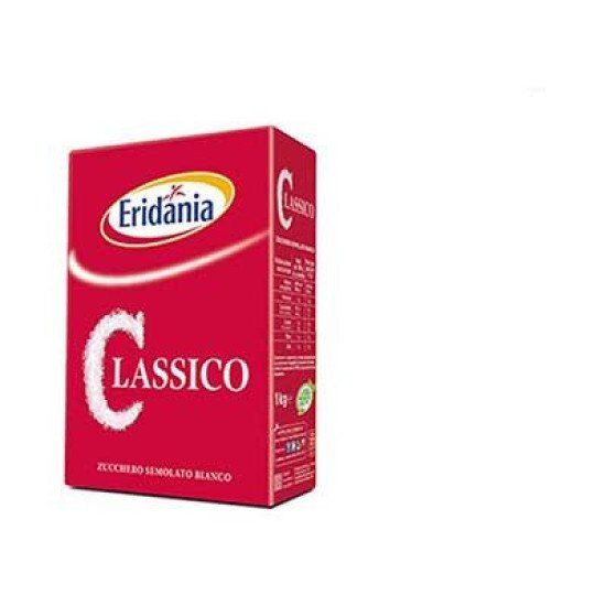 ERIDANIA ZUCCHERO ASTUCCIO KG1 ERIDANIA ZUCCHERO ASTUCCIO KG1