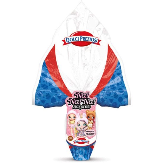 DOLCI PREZ.UOVO NANANA GR.280