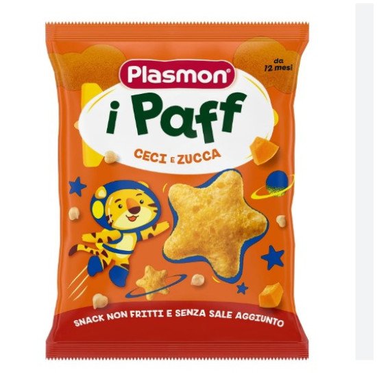 PLASMON PAFF CECI E ZUCCA G.15 PLASMON PAFF CECI E ZUCCA G.15