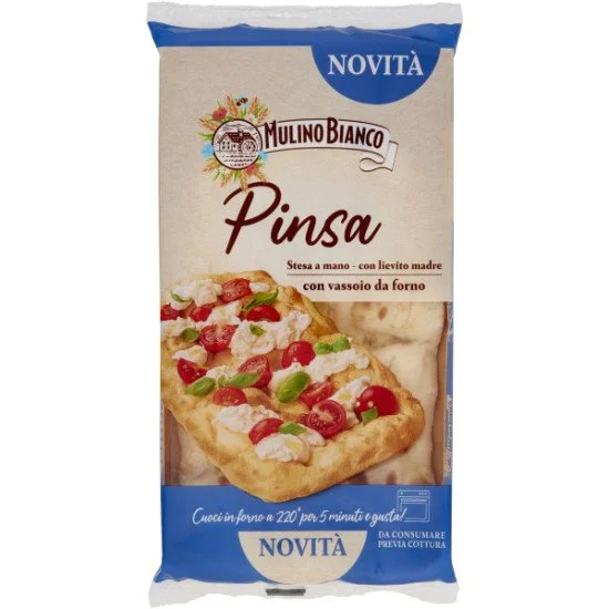 BARILLA MB PINSA AMBIENT GR230