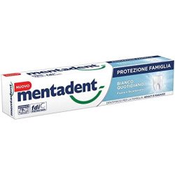 MENTADENT PROT.FAM.BIANCO ML75