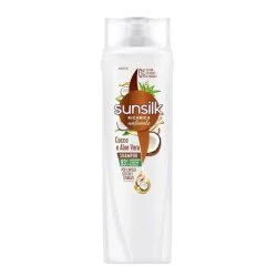 SUNSILK SHA 250ML COCO&ALOE