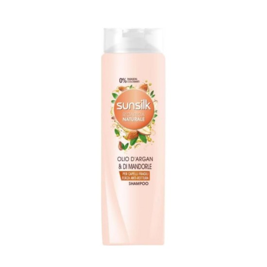 SUNSILK SHA 250ML ARGAN&MANDOR