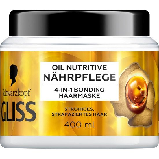 GLISS MASCH.4IN1 400ML OLIO NU