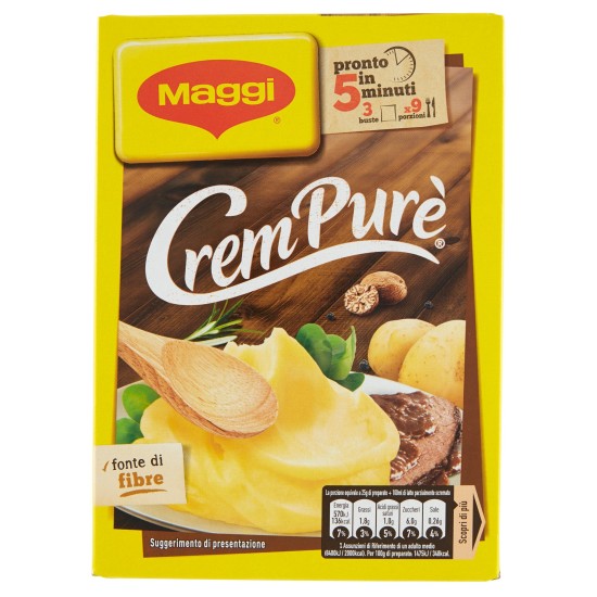 E* MAGGI PURE' GR. 225        